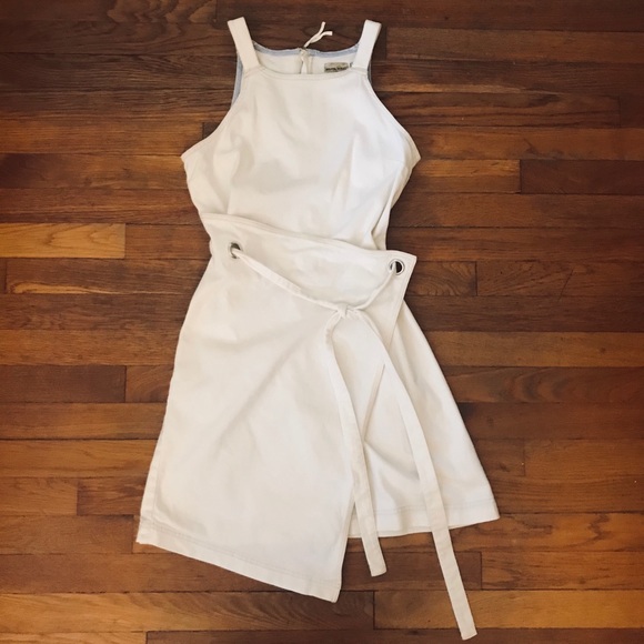 WHITE Holding Horses Dress - Picture 2 of 5